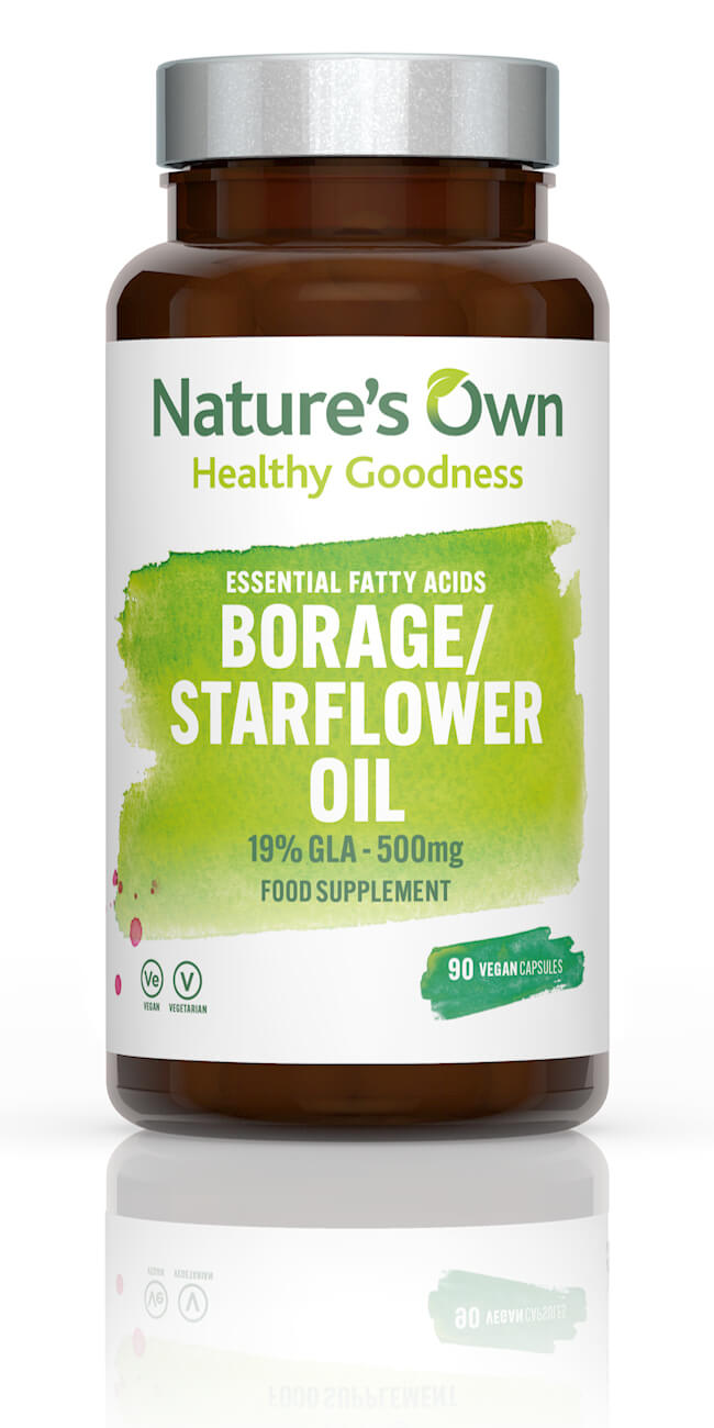Borage/Starflower Oil
