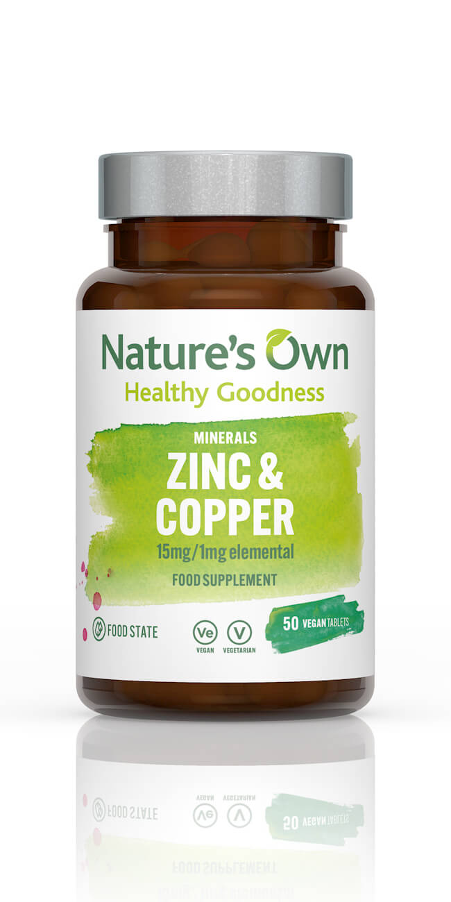 Zinc & Copper