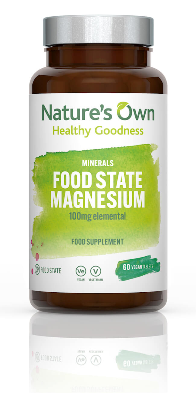 Food State Magnesium