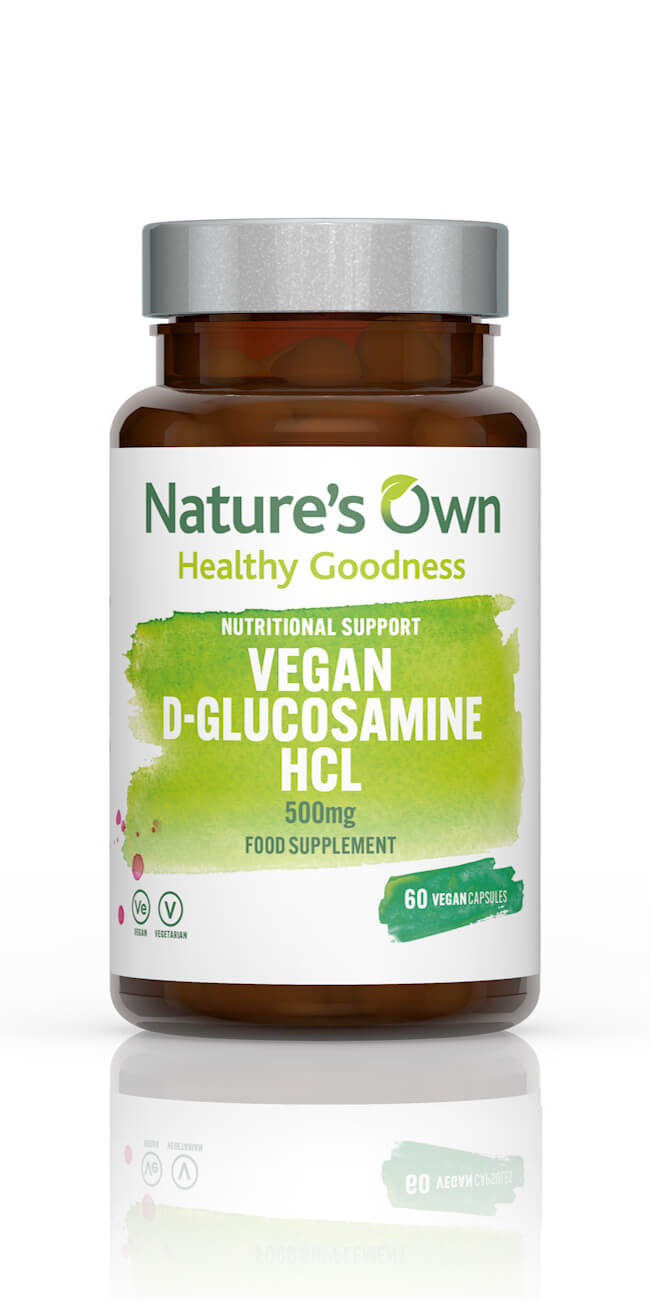 Vegan D-Glucosamine HCL