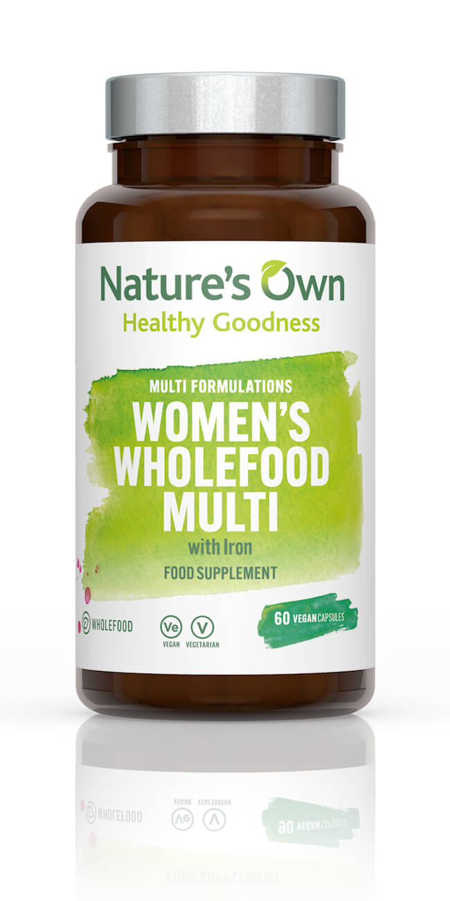 Women's Wholefood Multi