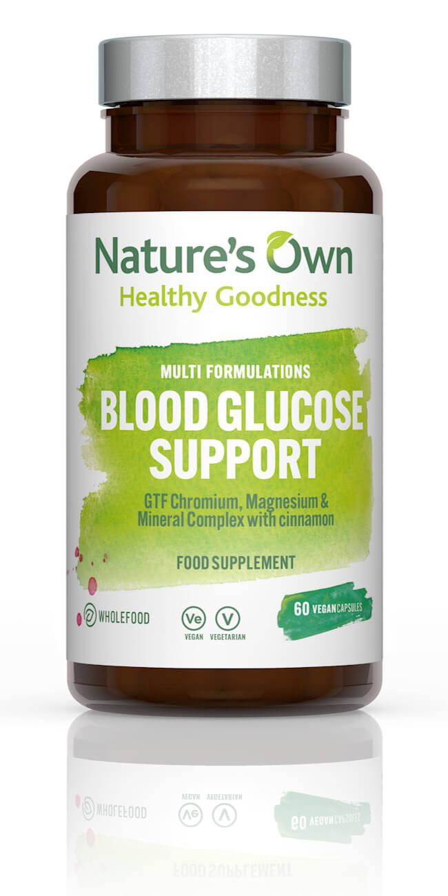 Blood Glucose Support