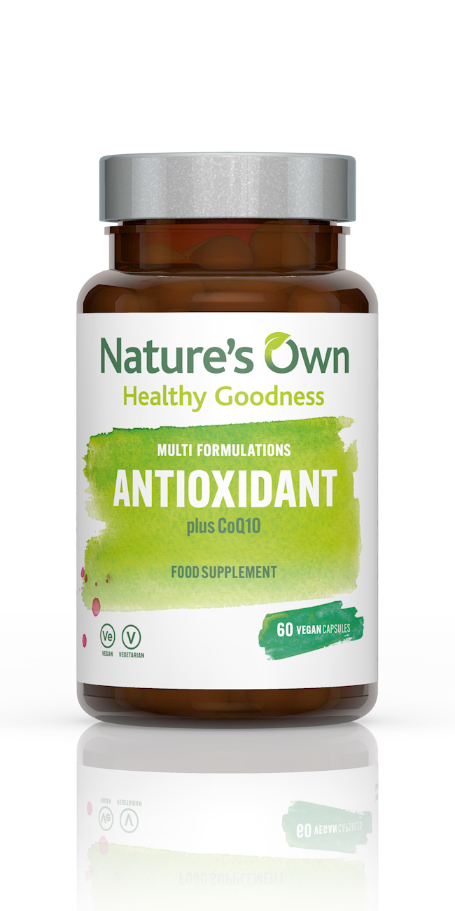 Antioxidant Plus CoQ10