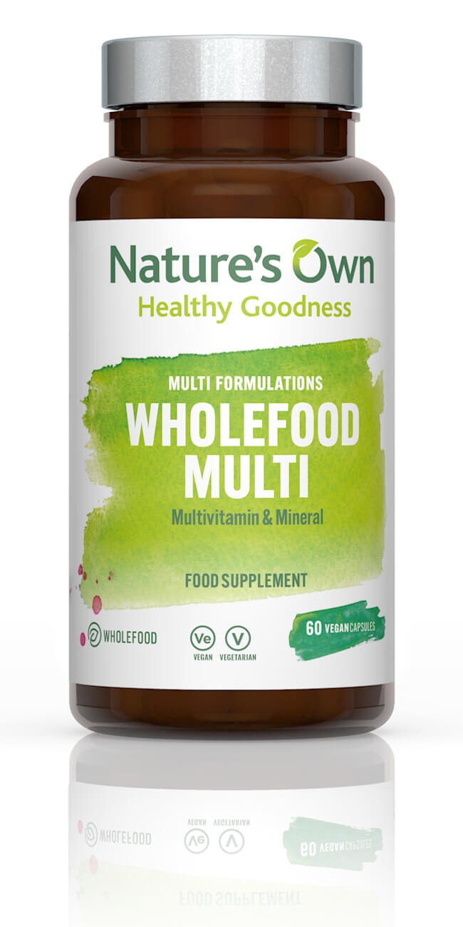 WHOLEFOOD MULTI