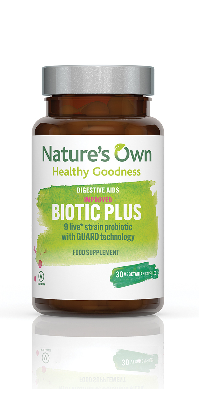 BIOTIC PLUS