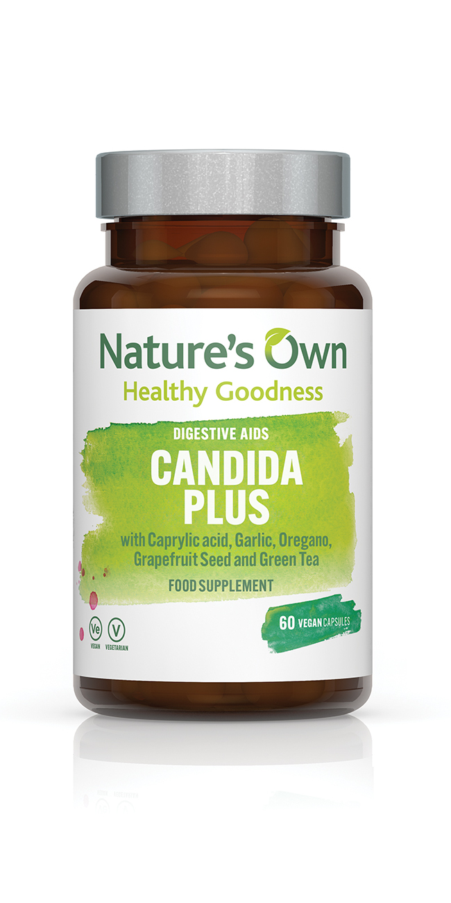 CANDIDA PLUS