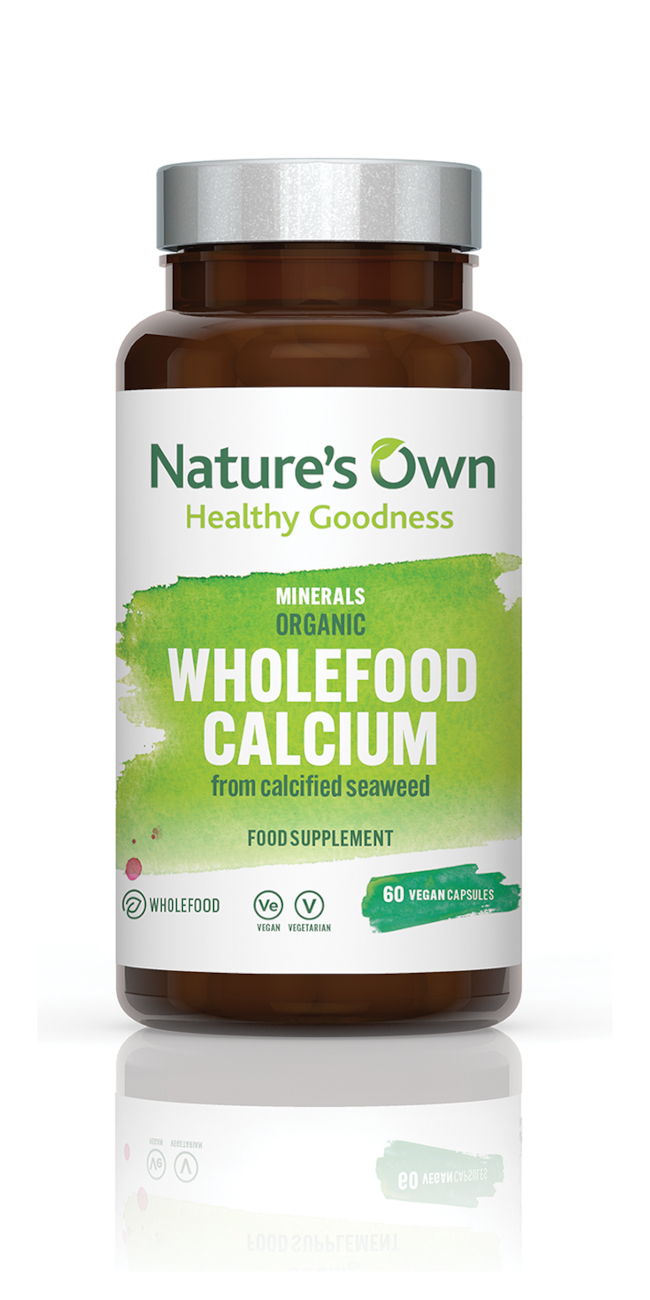 ORGANIC WHOLEFOOD CALCIUM