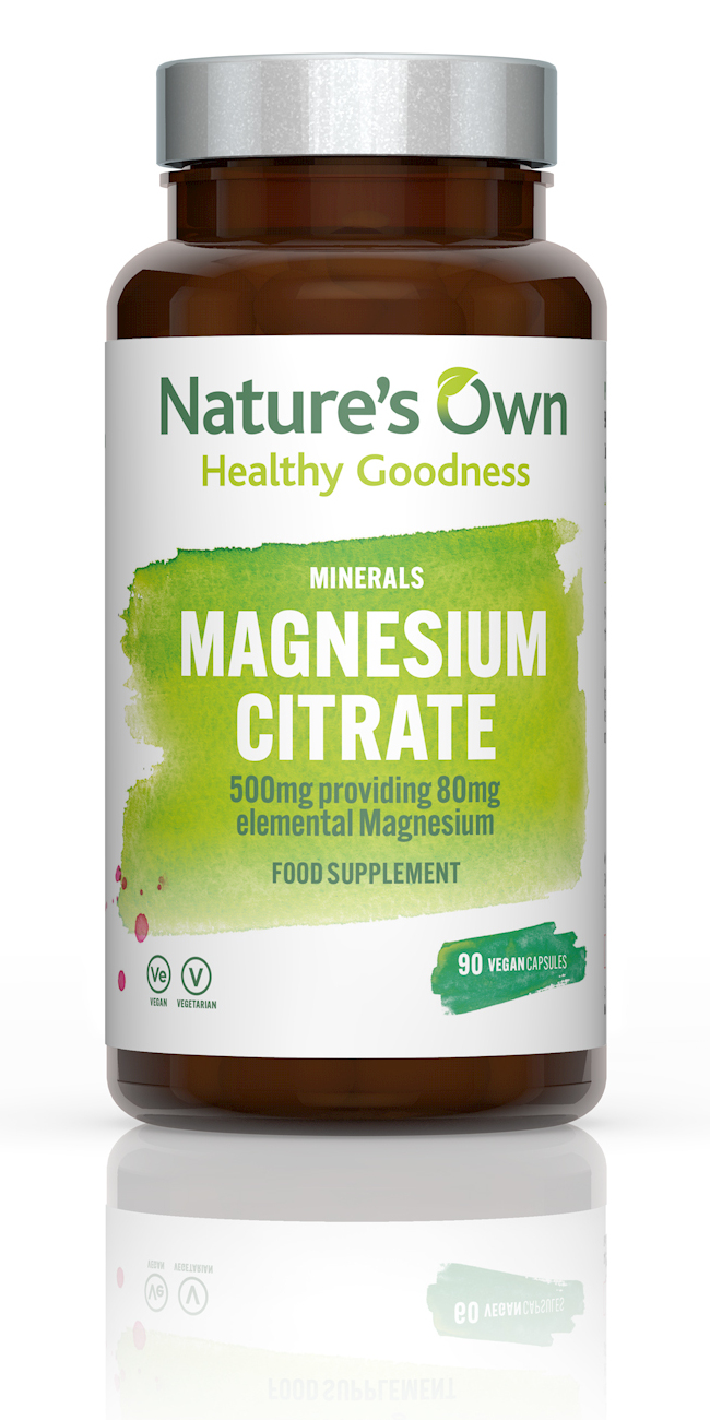 MAGNESIUM CITRATE